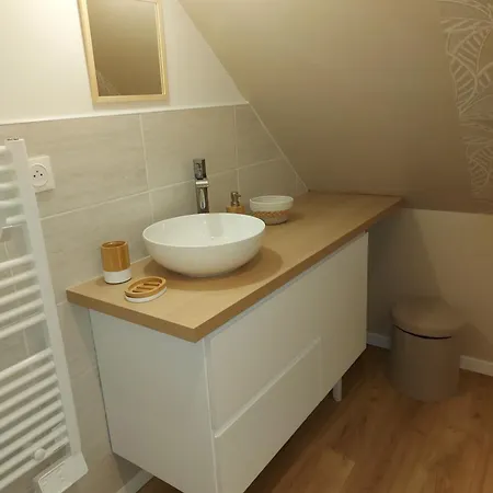 Apartment Poesie D'opale