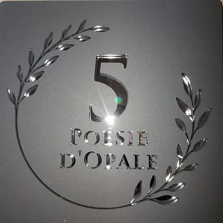 Apartment Poesie D'opale *